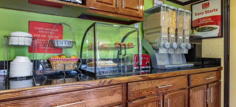 伊克诺旅馆(Econo Lodge)图片