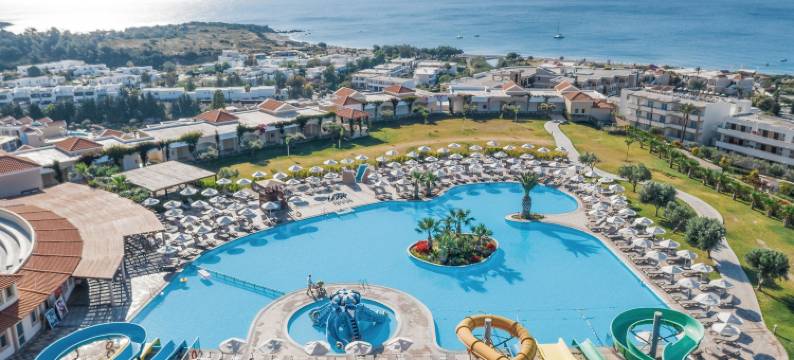 林多斯帝国水疗度假村(Lindos Imperial Resort & Spa)图片