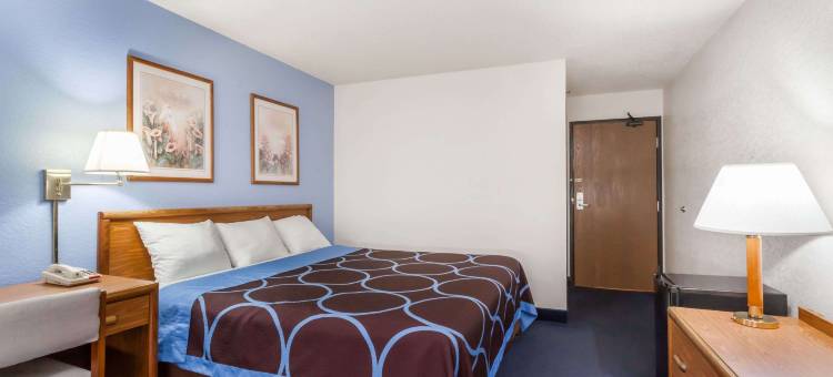 诺里奇速8酒店(Super 8 by Wyndham Norwich)图片