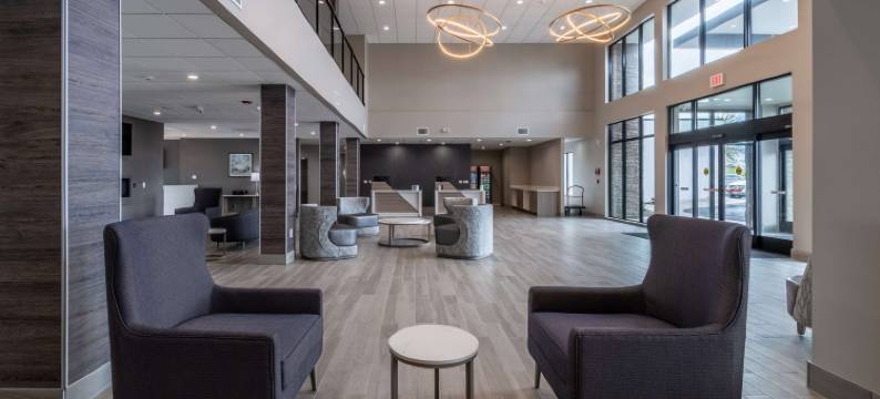 塔科马贝斯特韦斯特优质酒店(Best Western Plus Tacoma Hotel)图片