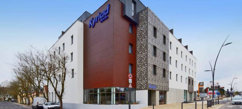 基里亚德酒店-特鲁瓦市中心(Kyriad Troyes Centre)图片
