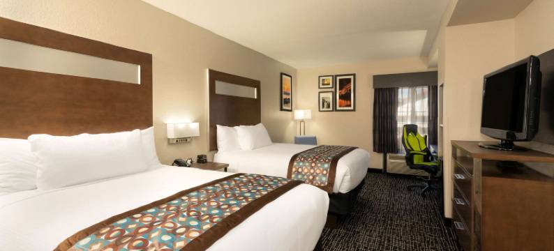 孟菲斯蔚景温德姆酒店(Wingate by Wyndham Memphis East)图片