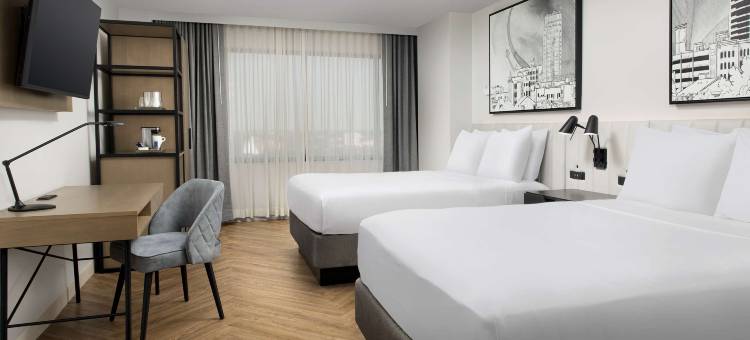 法戈丽笙酒店(Radisson Blu Fargo)图片