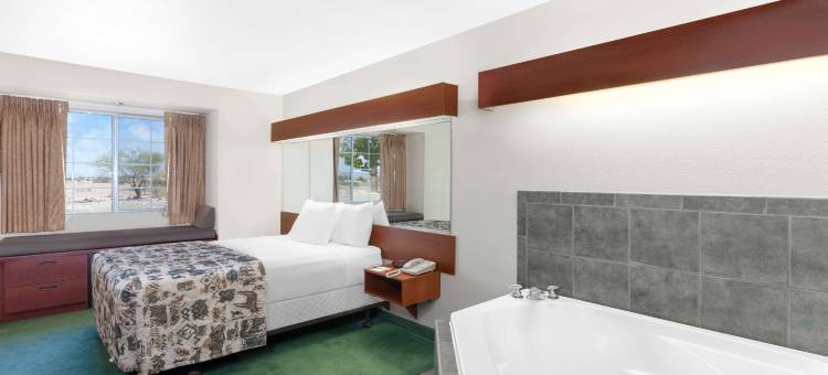 韦尔顿温德姆麦客达套房酒店(Microtel Inn & Suites by Wyndham Wellton)图片