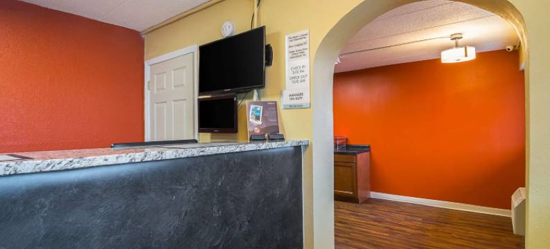 伊康旅馆(Econo Lodge)图片