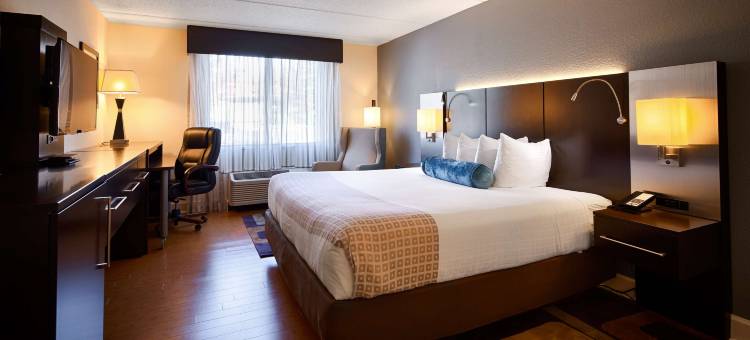 罗斯威尔/阿法乐特贝斯特韦斯特优质酒店(Best Western Plus Roswell/Alpharetta)图片