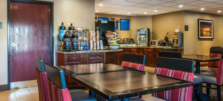 舒适酒店(Comfort Inn)图片