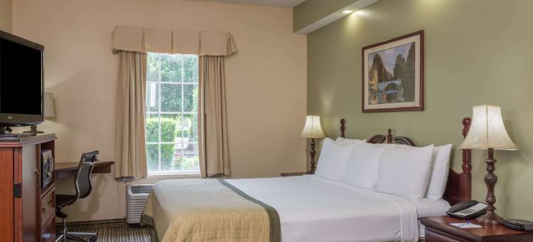 莱克兰呗盟套房酒店(Baymont by Wyndham Lakeland)图片