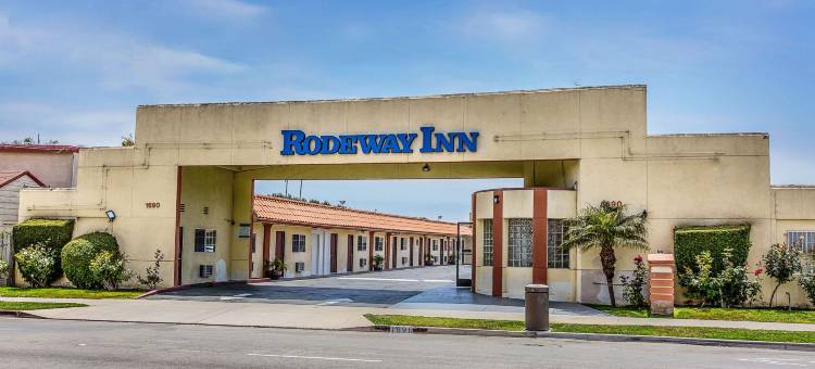 罗德威酒店(Rodeway Inn)图片