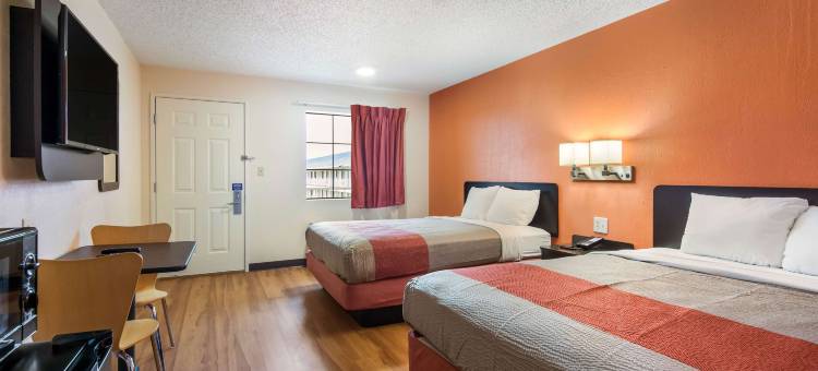 德克萨斯温尼6号汽车旅馆(Motel 6 Winnie, TX)图片