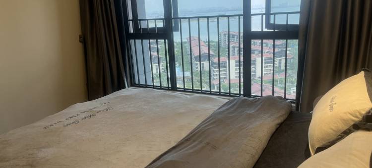 蔚蓝海屋公寓(滨同路分店)图片