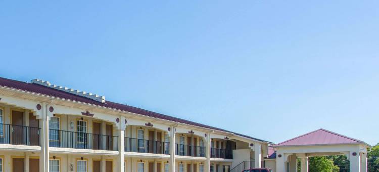 安蒂奥-纳什维尔东南速8酒店(Super 8 by Wyndham Antioch/Nashville South East)图片