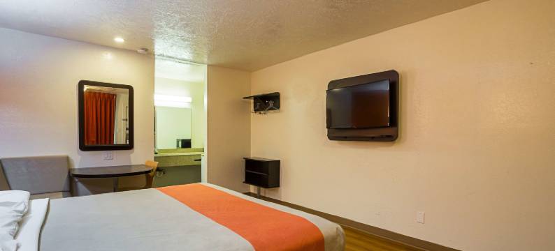 麦迪逊维尔6号汽车旅馆(Motel 6 Madisonville, TX)图片