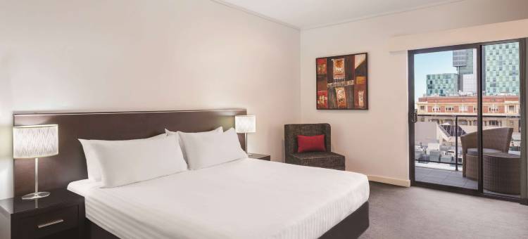 珀斯巴拉克广场阿迪娜公寓酒店(Adina Apartment Hotel Perth Barrack Plaza)图片