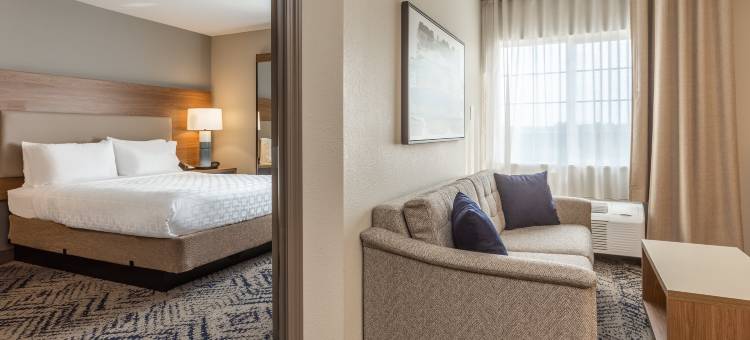 Candlewood Suites 奥法伦 by IHG(Candlewood Suites Ofallon, IL - ST. Louis Area by IHG)图片