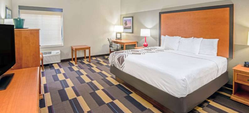 俄克拉荷马城穆尔拉昆塔温德姆套房酒店(La Quinta Inn & Suites by Wyndham Oklahoma City - Moore)图片