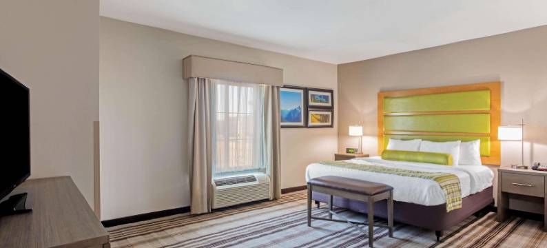 帕迪尤卡拉昆塔温德姆套房酒店(La Quinta Inn & Suites by Wyndham Paducah)图片