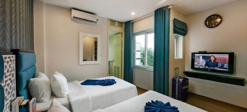 钻石传奇酒店(Diamond Legend Hotel)图片