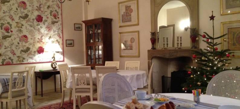 菲艾菲庄园酒店(Le Manoir de La Fieffe)图片