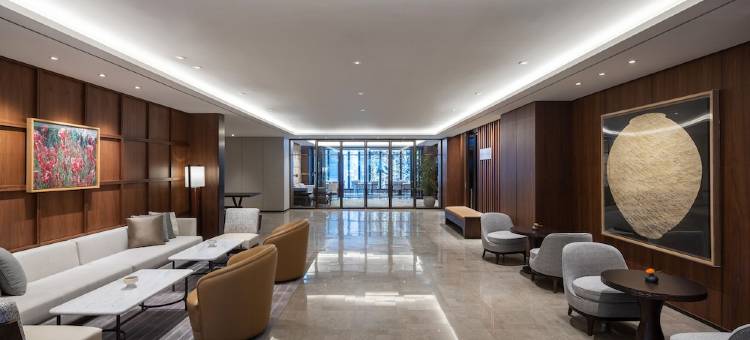 首尔大使 - 铂尔曼酒店(The Ambassador Seoul - A Pullman Hotel)图片