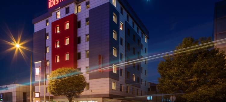 伊斯坦布尔西部宜必思酒店(Ibis Istanbul West)图片