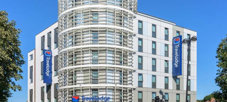 旅屋酒店-伦敦豪恩斯洛(Travelodge London Hounslow)图片