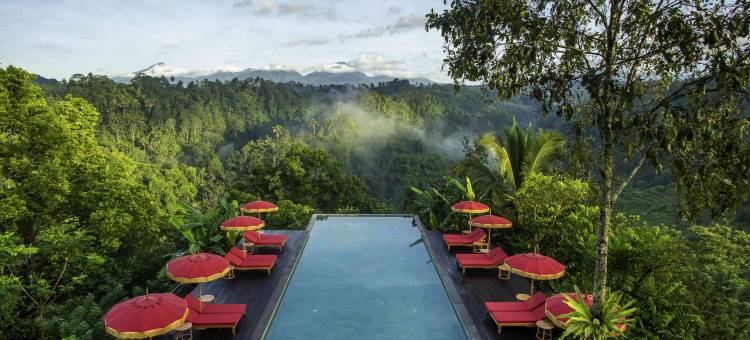 巴厘岛布罕悦榕逸境(Buahan, a Banyan Tree Escape)图片