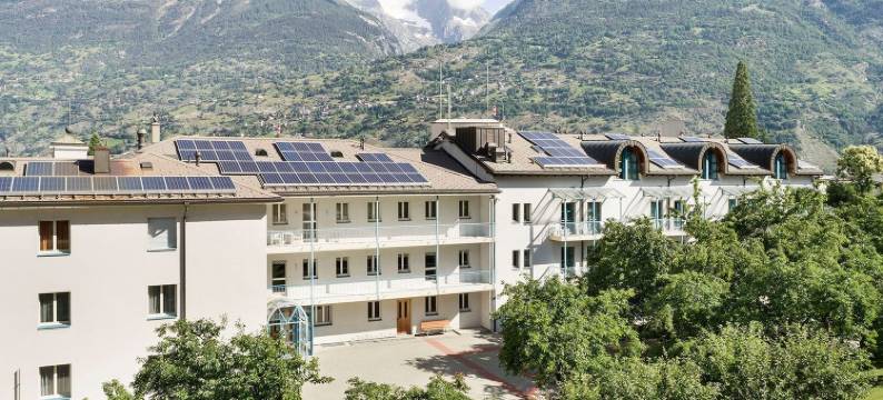 毕东思豪斯圣乔德酒店(St.Jodern)图片