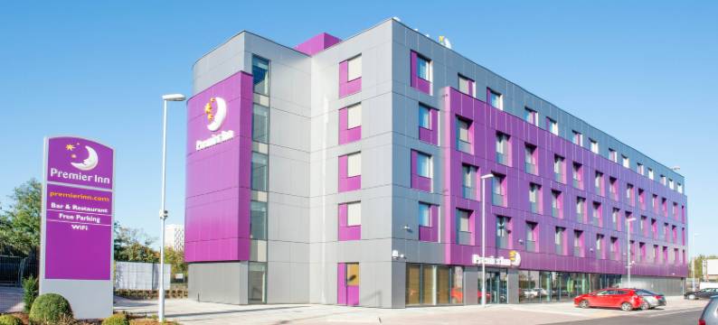 伦敦埃德蒙顿普瑞米尔客栈(Premier Inn London Edmonton)图片