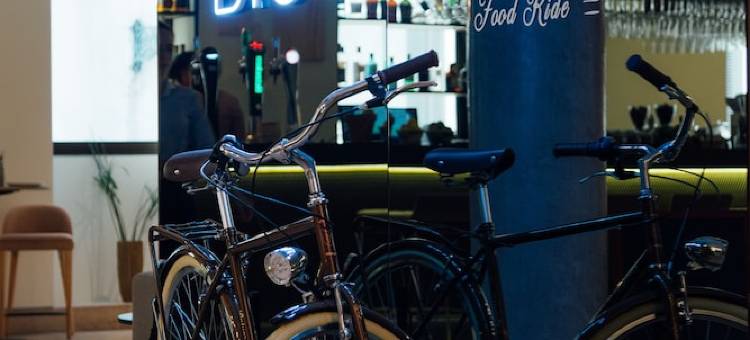 波尔图中心圣卡塔琳娜美居酒店(Mercure Porto Centro Santa Catarina)图片