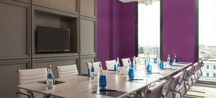 哈瓦那凯宾斯基马恩萨纳大酒店(Gran Hotel Manzana Kempinski la Habana)图片