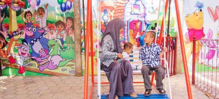 古突士国王酒店(Hotel Kings Kudus)图片