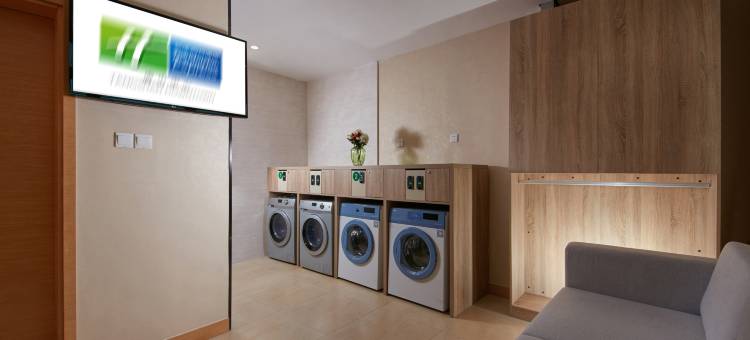 唐山智选假日酒店(爱琴海购物中心店)图片