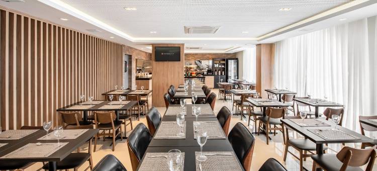 圣利奥波尔杜城际酒店(Intercity Sao Leopoldo)图片