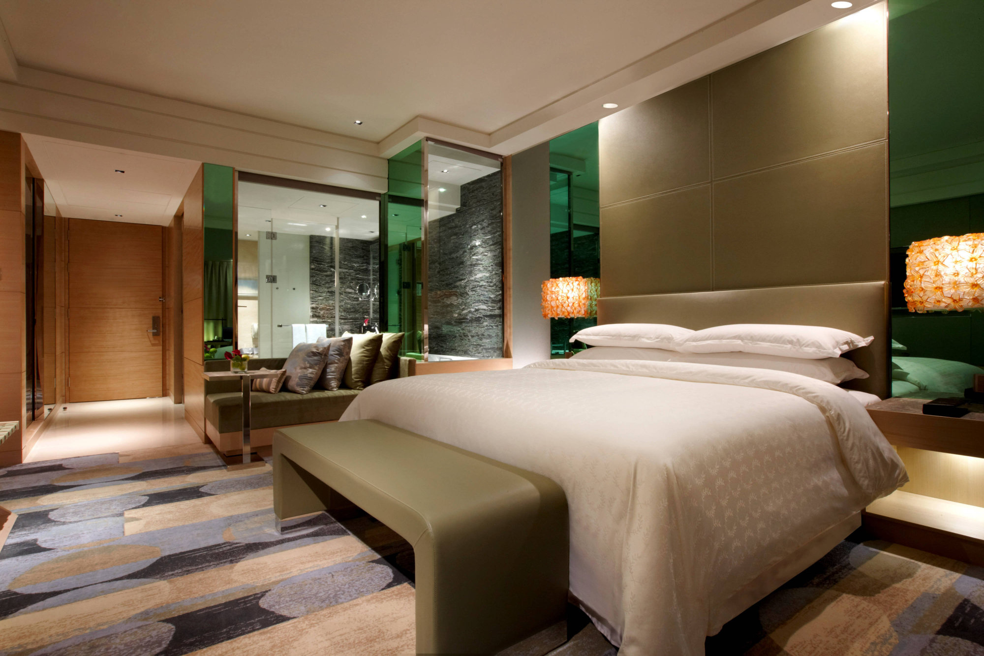 Sheraton Hsinchu HotelHotel Overview