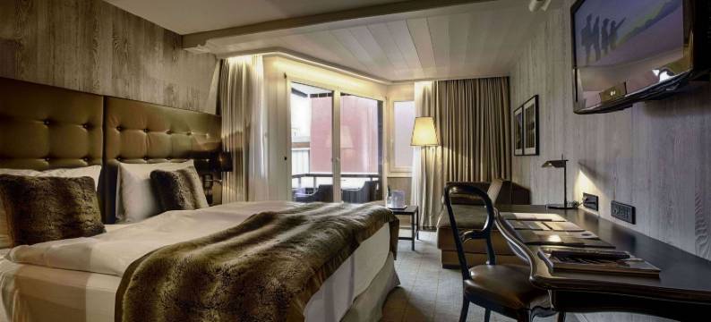 达沃斯格里希尔酒店(Grischa - Das Hotel Davos)图片