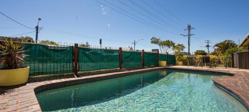 卡布尔彻汽车旅馆(Caboolture Motel)图片