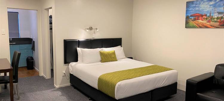 阿舒尔城市人汽车旅馆(Asure Townsman Motor Lodge)图片