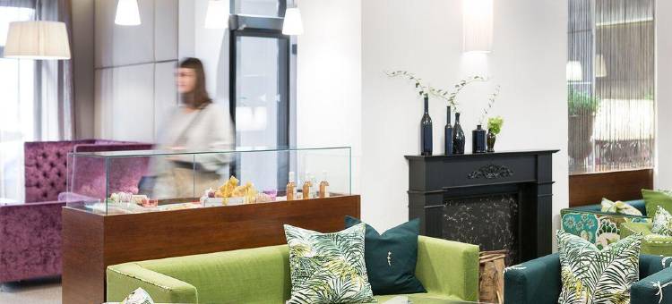 维也纳西站Cocoon-原城市会堂精品酒店(Boutiquehotel Stadthalle)图片