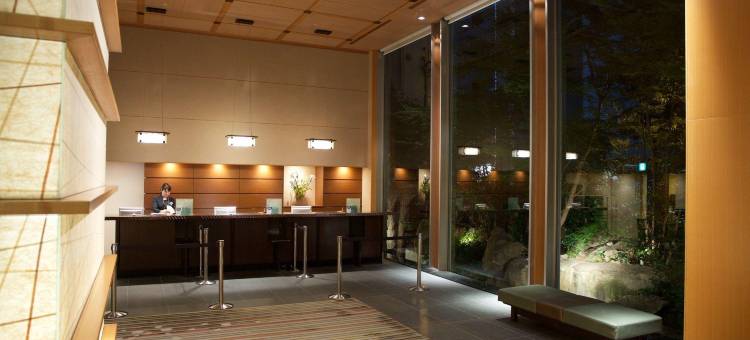 东京庭之酒店(Hotel Niwa Tokyo)图片