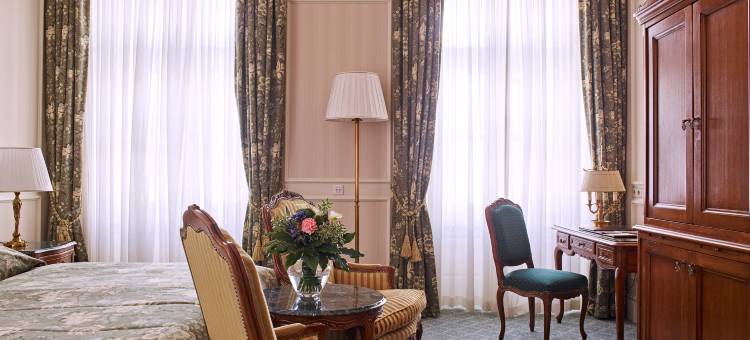 维也纳大酒店(Grand Hotel Wien)图片