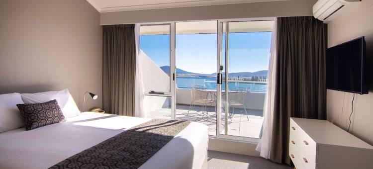 金达拜恩地平线湖酒店(Horizons Lake Jindabyne)图片