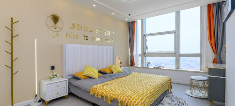 Ou寓这个城市公寓(秀湛路分店)图片