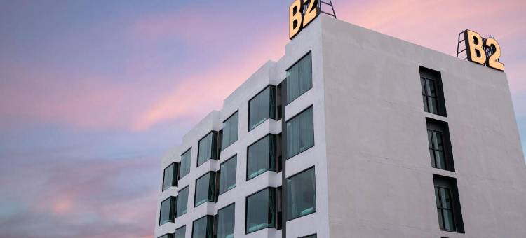 B2穆达汉精品经济酒店(B2 Mukdahan Boutique and Budget Hotel)图片
