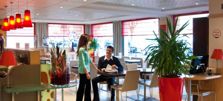 宜必思埃坦普酒店(Ibis Étampes)图片