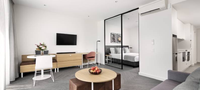 奎斯特南珀斯海滨酒店(Quest South Perth Foreshore)图片