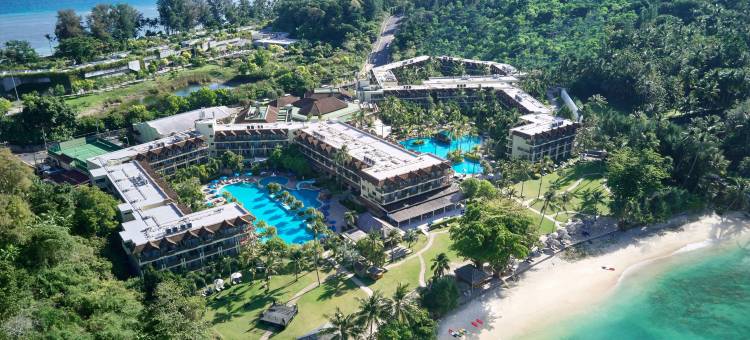 普吉岛美林海滩万豪度假酒店(Phuket Marriott Resort & Spa, Merlin Beach)图片