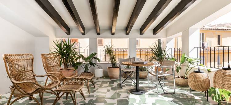 Concepció by Nobis, 帕尔马, 由 Design Hotels 提供(Concepció by Nobis, Palma, a Member by Design Hotels)图片