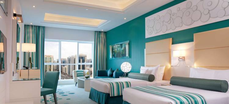 阿布扎比市中心酒店(Golden Tulip Downtown Abu Dhabi)图片