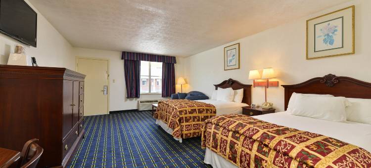 南波士顿美洲最佳价值套房酒店(Americas Best Value Inn and Suites South Boston)图片